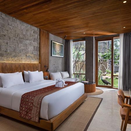 Sanctoo Suites & Villas Sukawati  Exterior photo